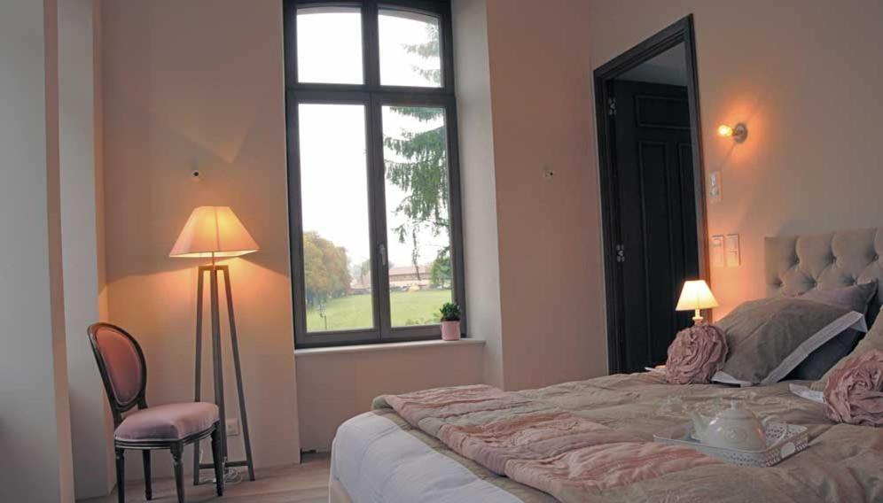 Laterrasse, Chateau Fernand Japy Beaucourt Bagian luar foto